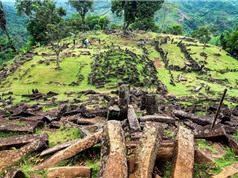 Kim tự tháp cổ nhất thế giới ở Indonesia: Liệu có đủ thuyết phục?